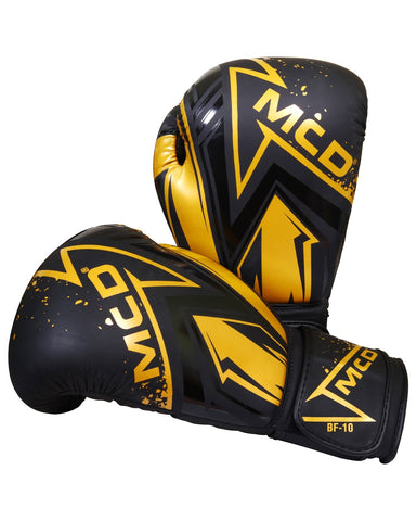 MCD FUEGO BOXING GLOVES