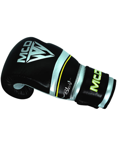 MCD BLAST LEATHER BOXING GLOVES