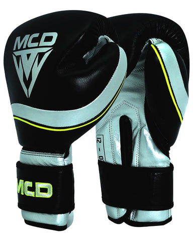 MCD BLAST LEATHER BOXING GLOVES