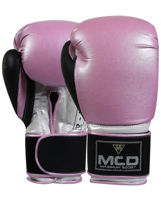 MCD EXTREME PINK BOXING GLOVES