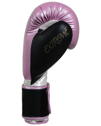 MCD EXTREME PINK BOXING GLOVES