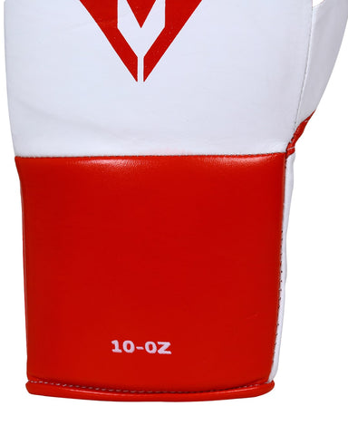 MCD FORCE LACE UP PROFESSIONAL BOXING GLOVES