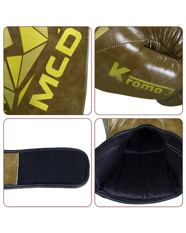 MCD KROMO BOXING GLOVES