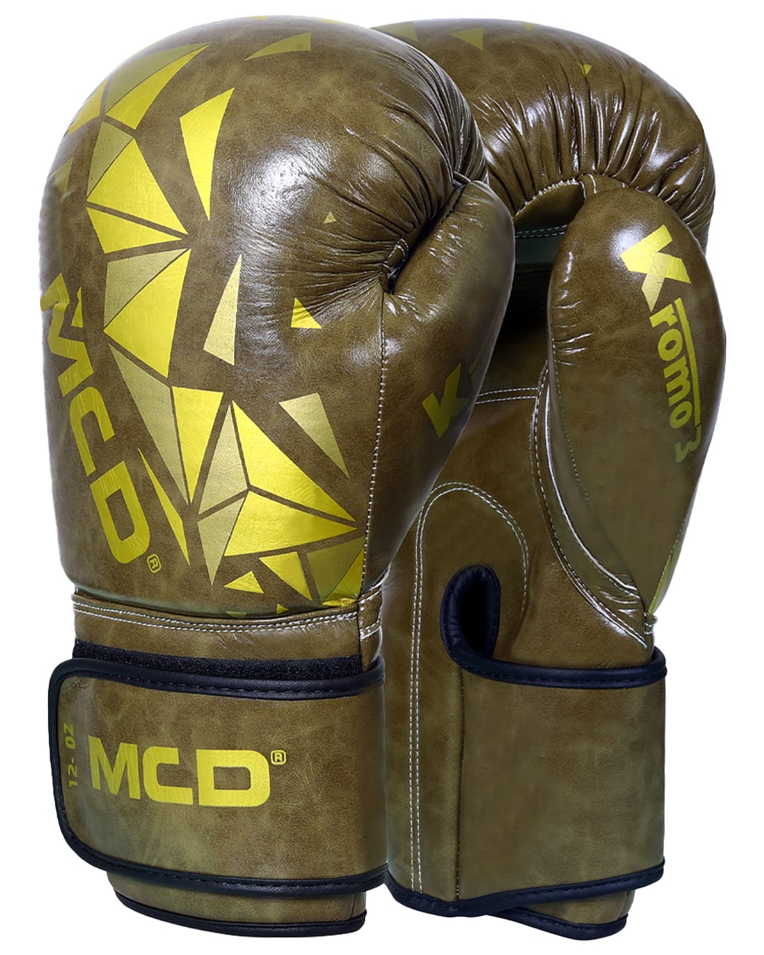 MCD KROMO BOXING GLOVES