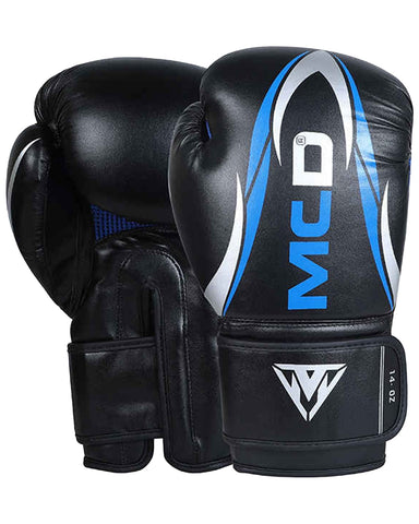 MCD R-6 BOXING GLOVES