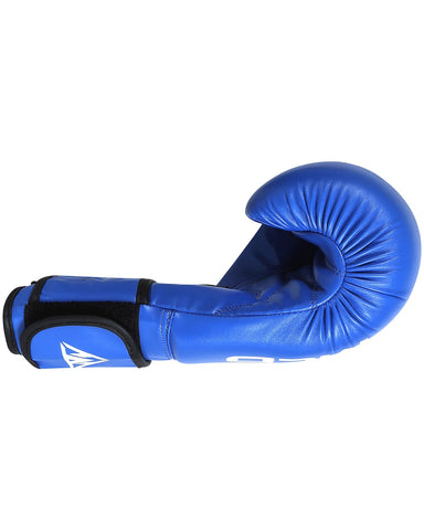 MCD BOXING GLOVES BLUE T-4 SERIES.