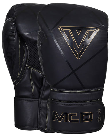 MCD BOXING GLOVES TX-400 SERIES