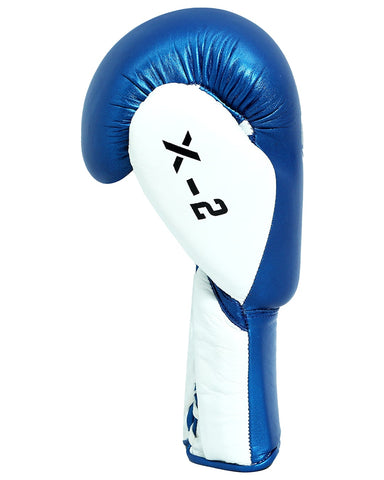 MCD PROFESSIONAL LACE UP X-2 BOXING GLOVES