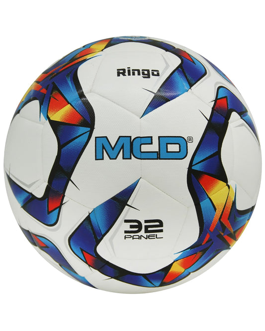 MCD Ringo Hybrid Football White Blue