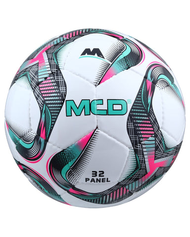 MCD Ringo X Hybrid Football White Pink