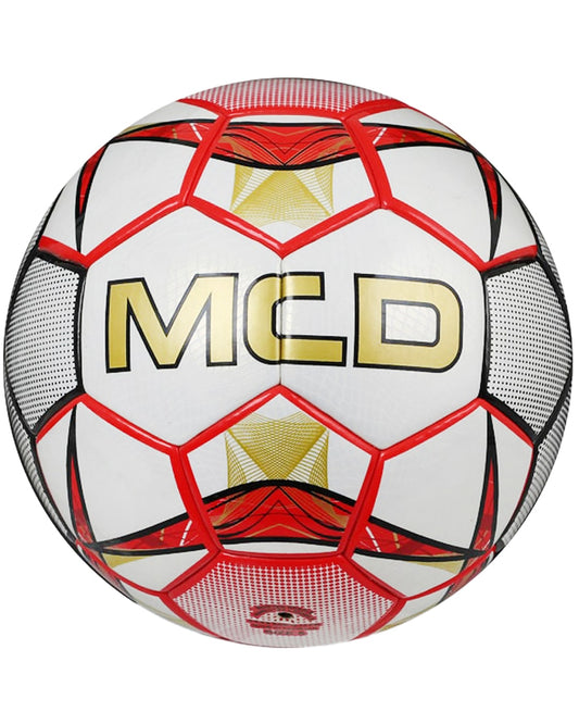 MCD Drago Thermal Football White Red