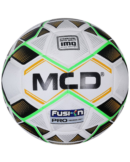 MCD Football Starpro Green White