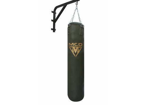 MCD Unfilled Boxing Punch Bag 6ft