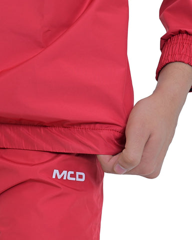 MCD SAUNA SUIT 1.0 Red