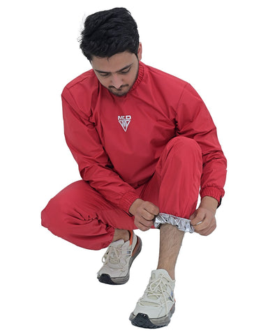 MCD SAUNA SUIT 1.0 Red