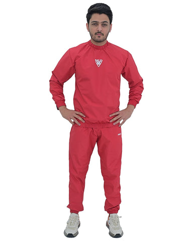 MCD SAUNA SUIT 1.0 Red