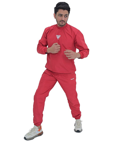 MCD SAUNA SUIT 1.0 Red